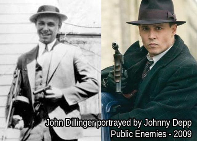 Ifamous Gangsters and Their Movie Counterparts. Part 2