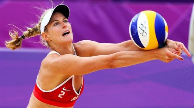 Another Portion of Olympic Volleyball Loveliness (43 pics) - Izismile.com