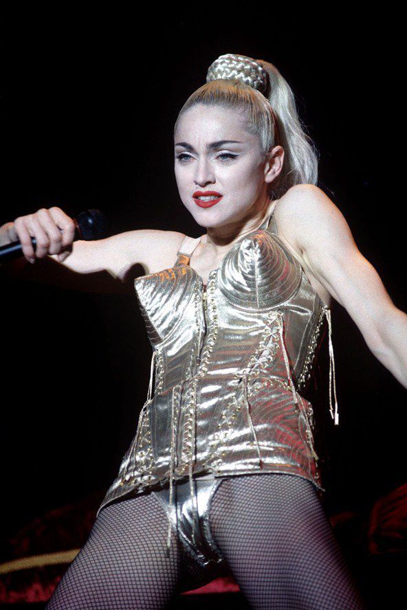How Celebrities Change Over the Years: Madonna