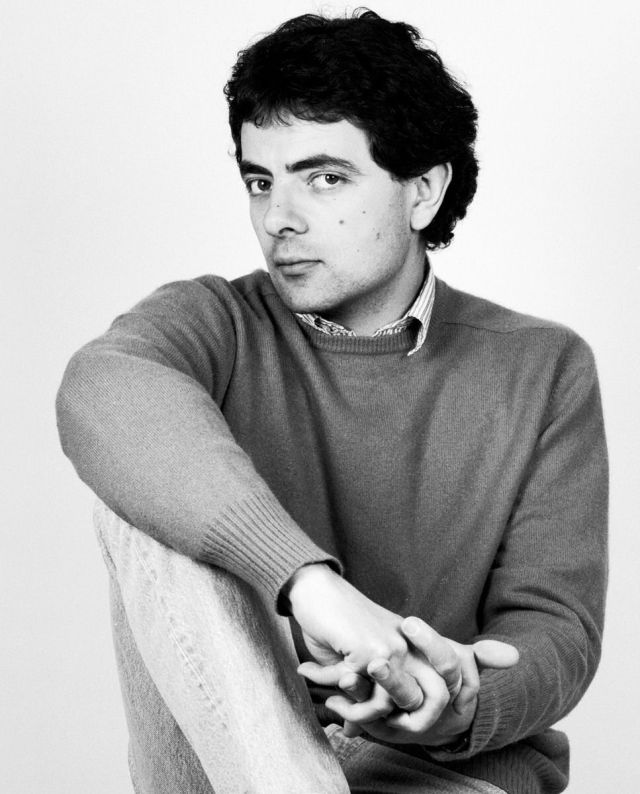 Mr. Bean When He Was Young