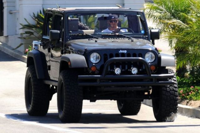 Awesome Cars That Celebs Drive