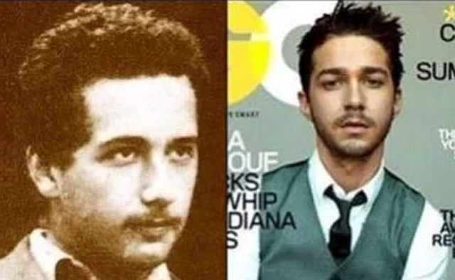 Celebs Who Seem to Have Doppelgangers from the Past
