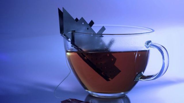 How to Make Drinking Tea More Interesting