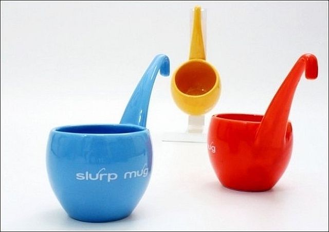 A Collection of Unique and Imaginative Mugs