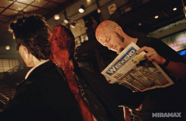 Making of the “Kill Bill” Bloodbath Scene