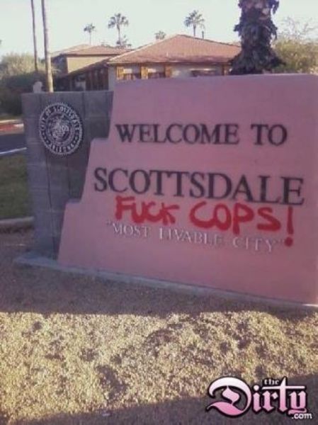 Welcome to Scottsdale