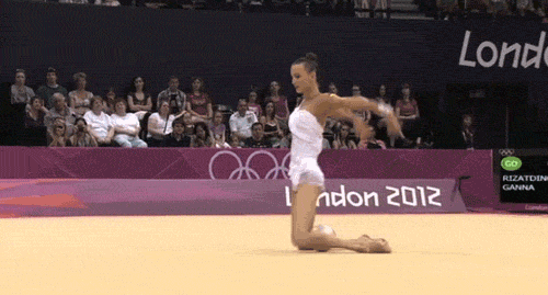 This Is Why Rhythmic Gymnastics Is an Awesome Sport