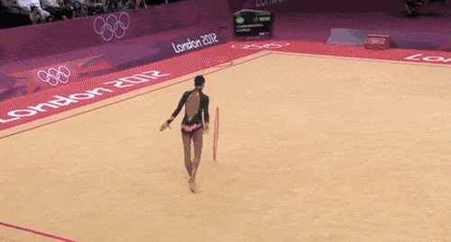 This Is Why Rhythmic Gymnastics Is an Awesome Sport