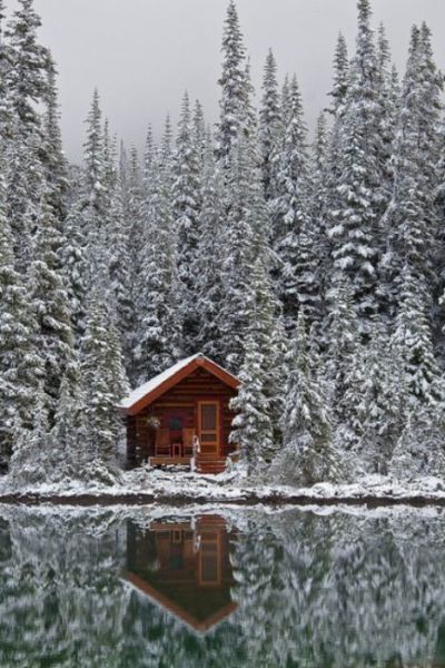 Magnificent Log Houses