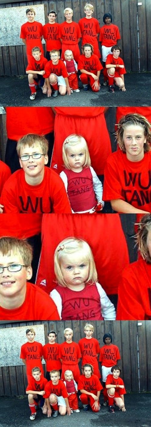 Hilarious Face Swapping Photobombs