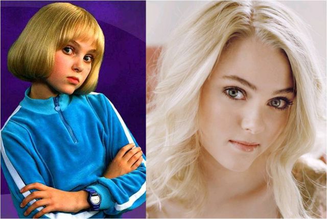 Kids’ Celebrities Then and Now