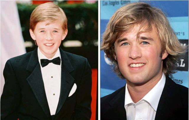 Kids’ Celebrities Then and Now