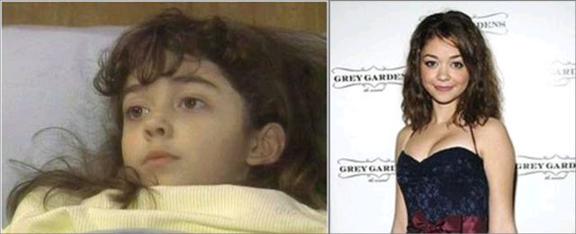 Kids’ Celebrities Then and Now
