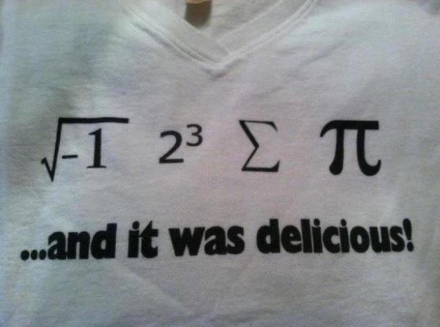 Who Knew Math Can Be Funny?