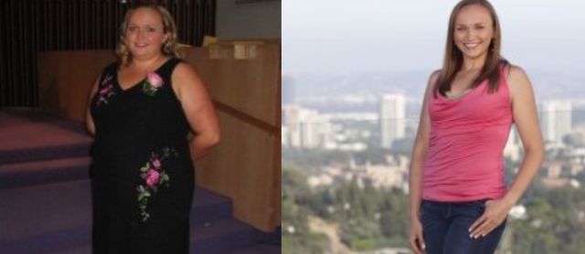 Amazing Weight Loss: Before and After. Part 2