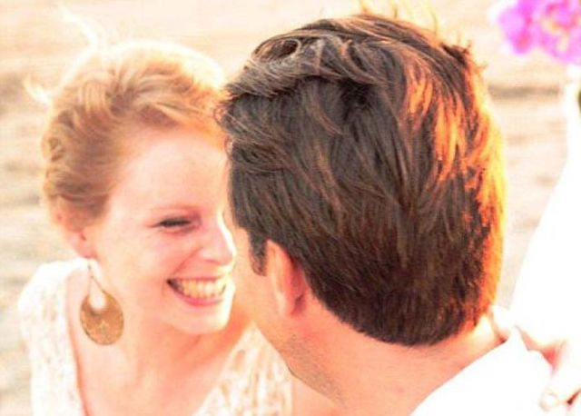 British Couple Has Weddings All Around the Globe