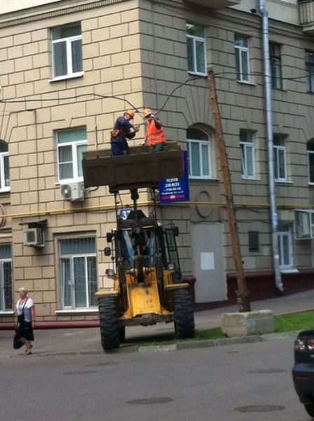 Meanwhile in Russia. Part 2