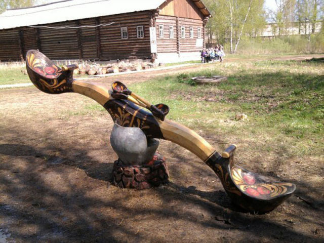 Meanwhile in Russia. Part 2