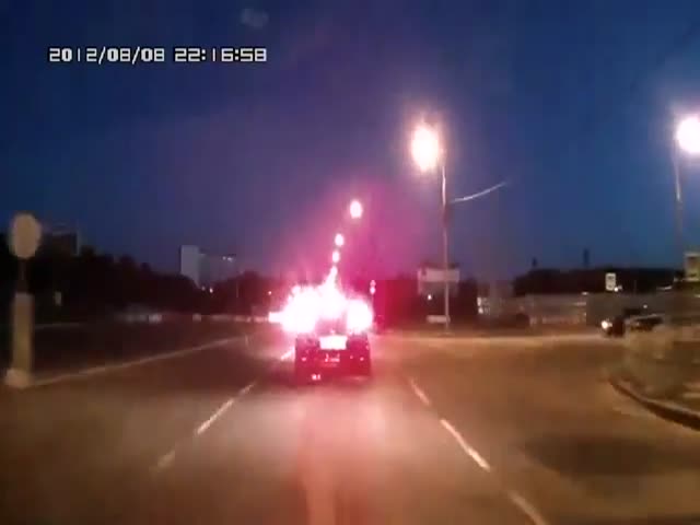 How to Deal with a Hit and Run Situation in Russia 