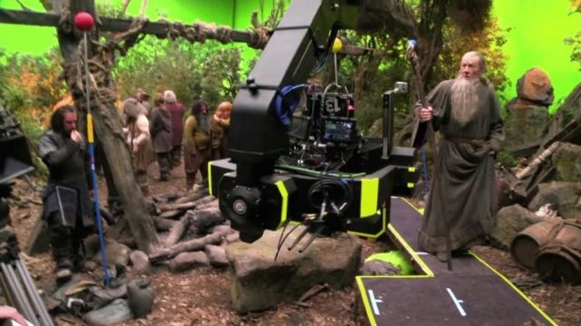 Behind the Scenes of the Popular Movies
