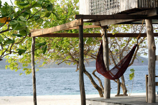 The Best Resorts to Relax in a Hammock