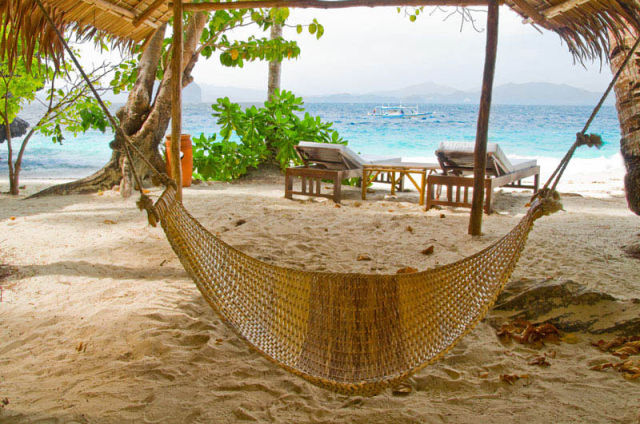 The Best Resorts to Relax in a Hammock