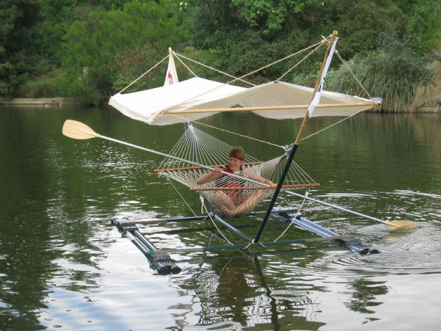 The Best Resorts to Relax in a Hammock