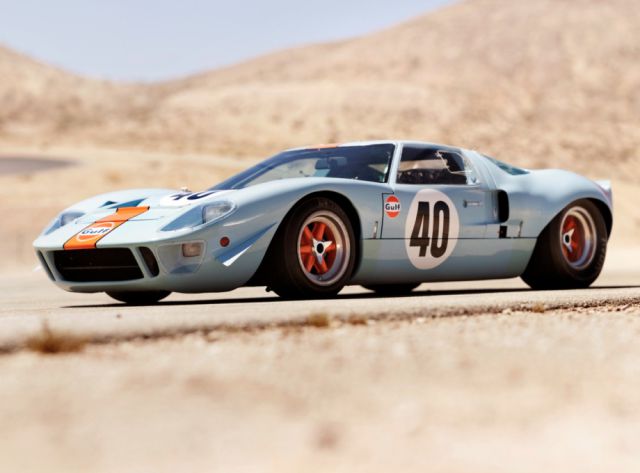 The Most Expensive American Car Ever Sold at Auction