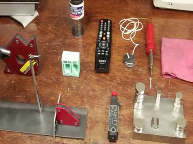 Great, Simple Lifehacks with Magnets 
