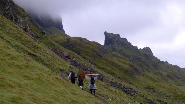 Hiking Like a Boss in Scotland