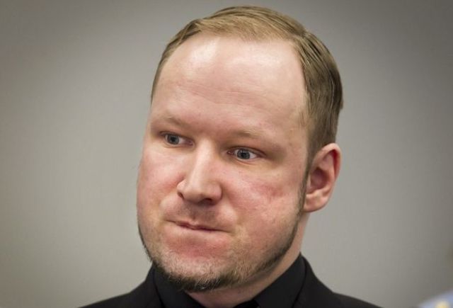 Inside Breivik’s Cell in Norwegian Prison