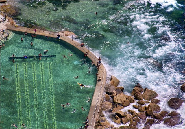 World Beaches from a Bird’s Eye View