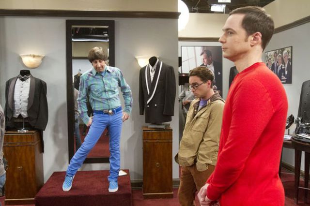 Behind the Scenes of "The Big Bang Theory"