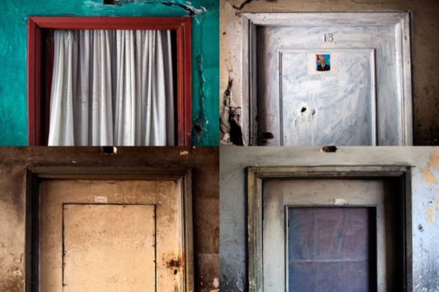 The Decay of the Grande Hotel in Mozambique