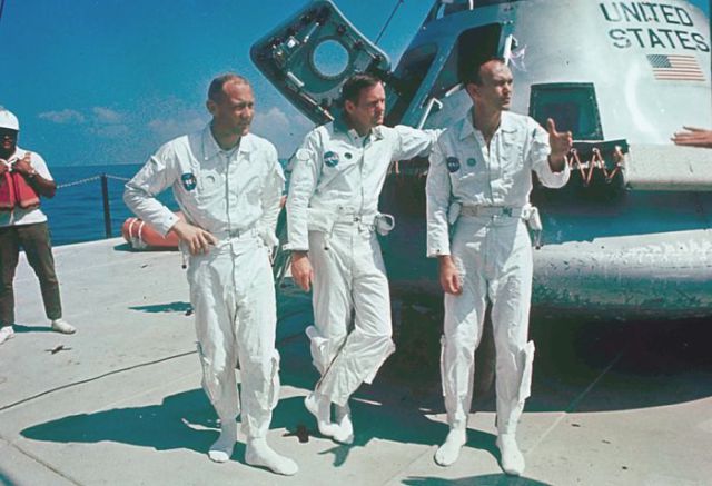 Remembering Apollo 11 Moon Mission