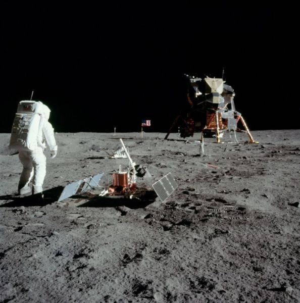 Remembering Apollo 11 Moon Mission