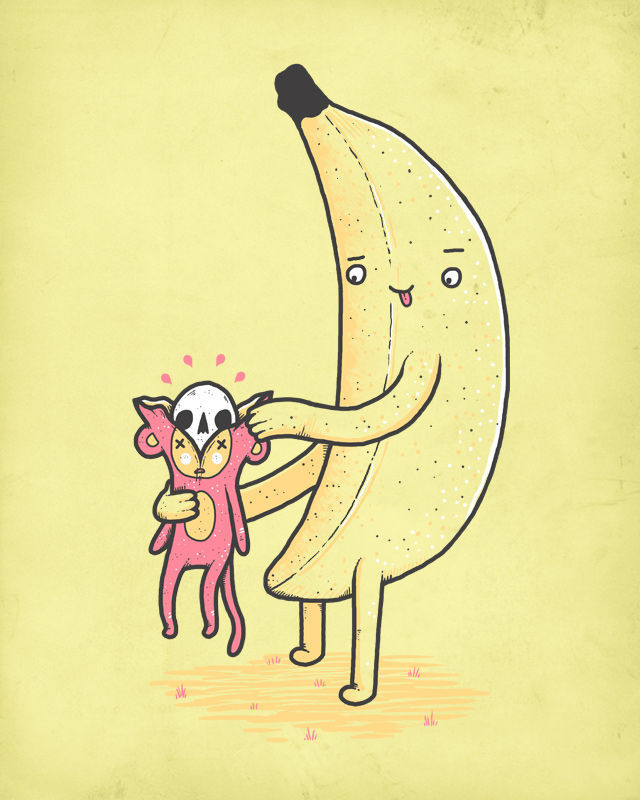 A Collection of Strange but Cute Drawings