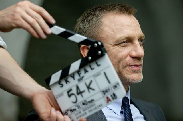 Behind the Scenes of the Latest James Bond Movies