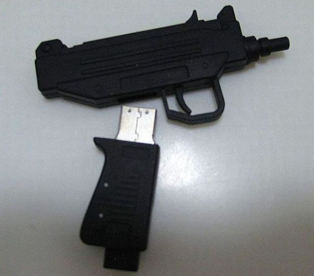 Cool and Unusual USB Flash Drives