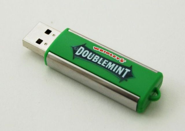 Cool and Unusual USB Flash Drives