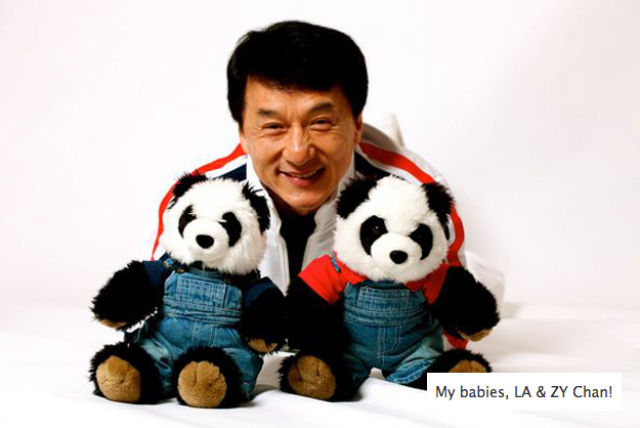 That’s Why Jackie Chan’s Facebook Page Rocks