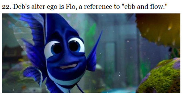 Curious Facts About the “Finding Nemo” Movie