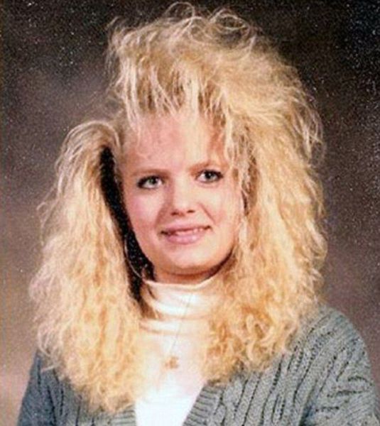 Totally Awkward Yearbook Portraits from the 