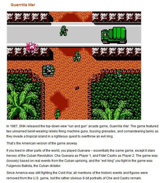 How the Names for Some Famous Video Games Were Created