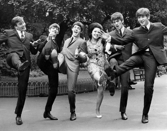 Beatlemania!