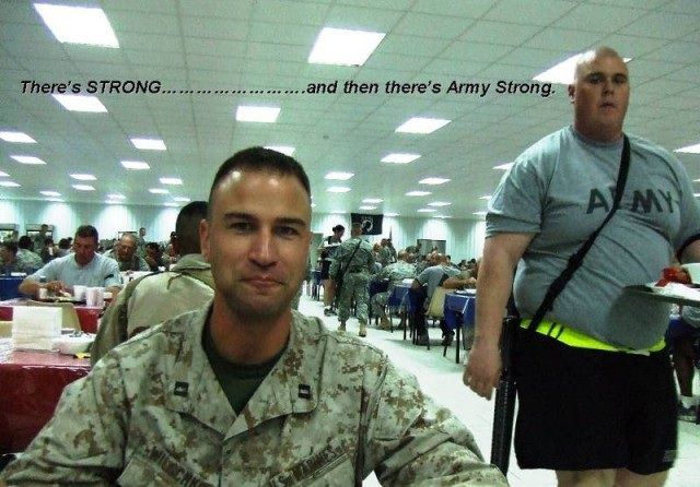 Military Humor. Part 4