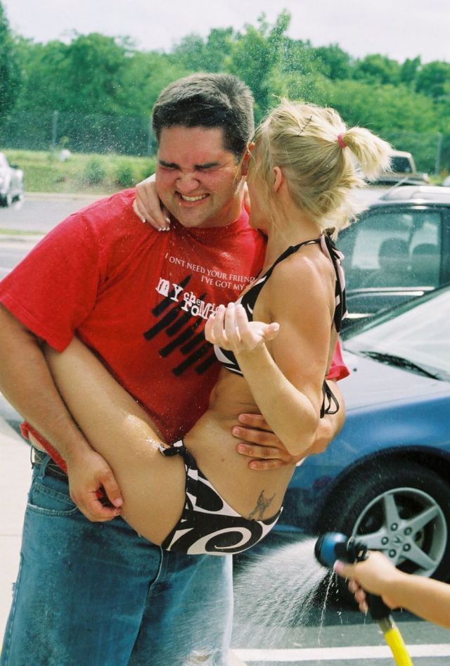 LICKING HER OWN CLIT Fucking Girls On The Street