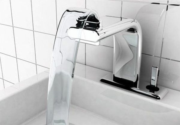 High-Tech Faucet Concepts