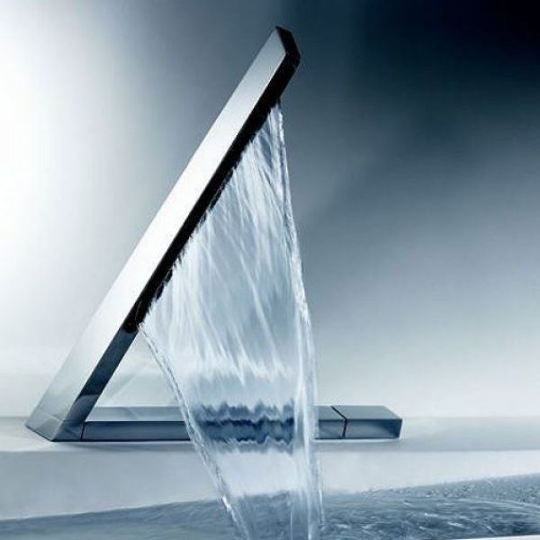 High-Tech Faucet Concepts