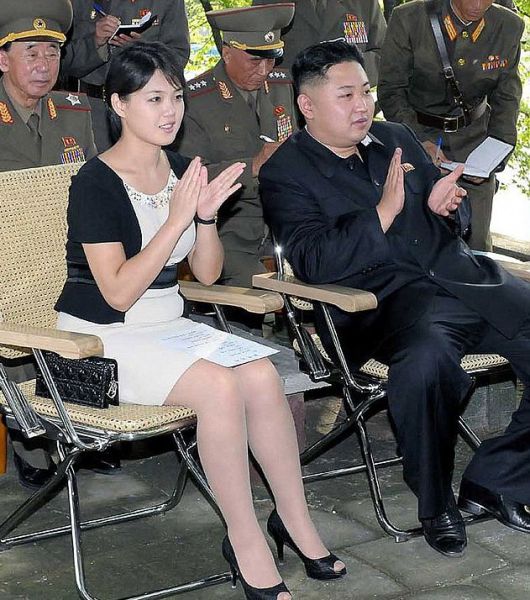 The First Lady of North Korea